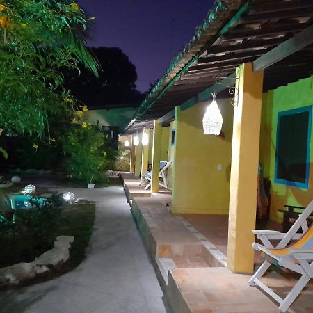Pousada Caminhos Do Sol Praia de Pipa Екстер'єр фото